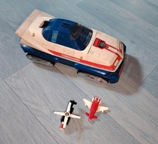 Voiture Bioman 2 "MASKMAN BIO TURBO RANGER"  BANDAI 1987