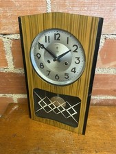 Pendule Ancienne A Balancier