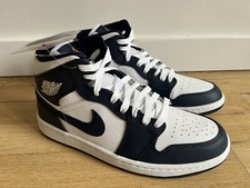 Nike Jordan 1 Mid Metallic