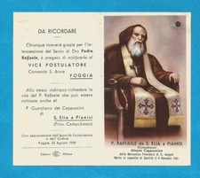 IMAGE PIEUSE RELIQUE PADRE