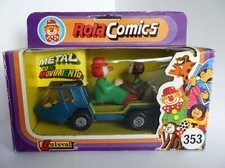 GUISVAL RolaComics 353 Payaso