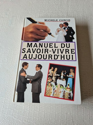 Manuel savoir vivre - du, savoir-vivre