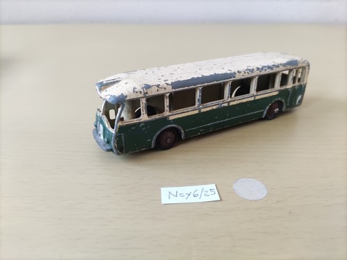 Dinky toys autobus parisien - dinky,