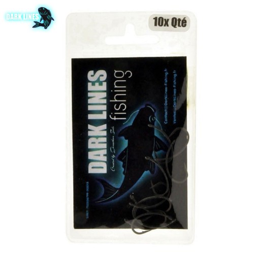 Promo hameçon dark lines - promo:,