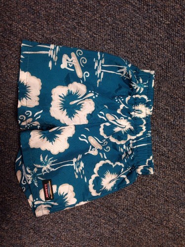 Bean swim trunk shorts - l,