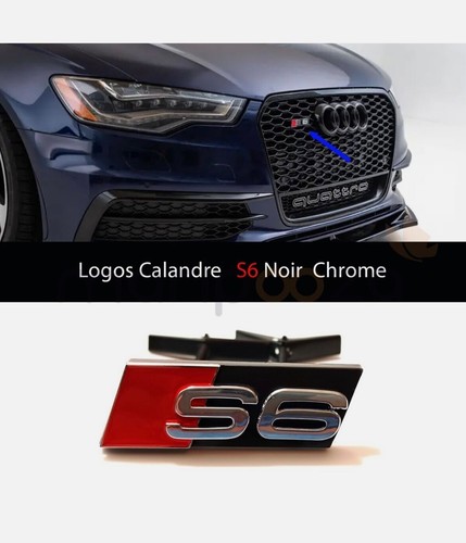 Logo insigne avant calandre - avant,