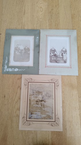 Portrait photo vintage - portrait,