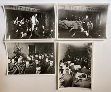 ww2 guerre,  Stalag   Original Press 4 Photo