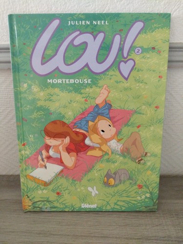 Lou tome 2 mortebouse - lou,