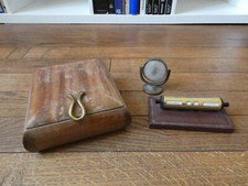 Ensemble de boîte à cigare