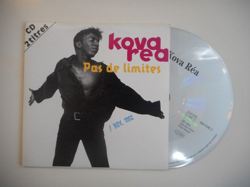 Kova rea pas limites - limites, [cd