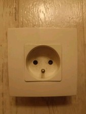 Prise Blanche 16a 2+t Zenitech