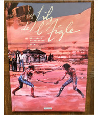 Les Fils De L'aigle Tome 3 -