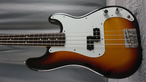 Squier precision bass 94 - -,