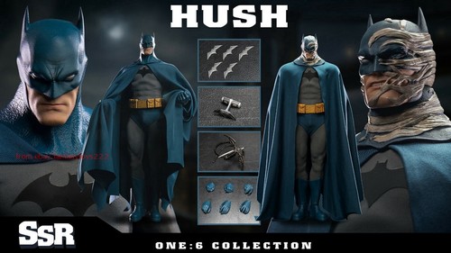 Figurine batman ssr - figurine,