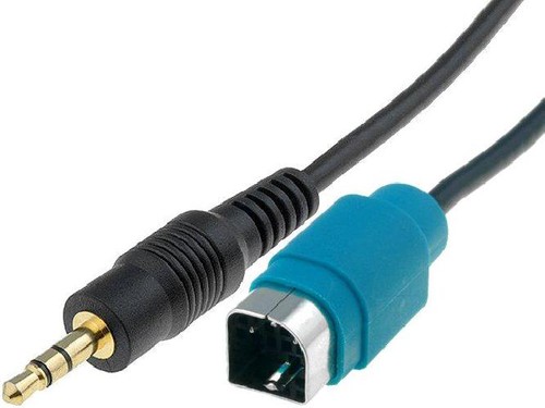 Cable adaptateur aux - adaptateur, jack