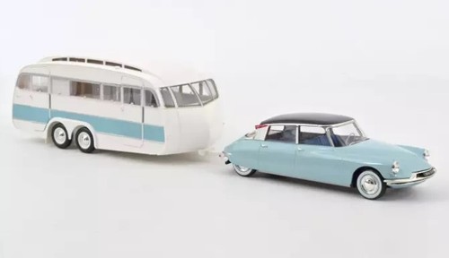 Norev citroen 19 - citroen, ds
