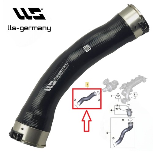 Tuyau turbo pour - turbo,