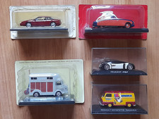 lot estafette Banania Peugeot