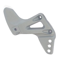 Platine repose-pied arrière