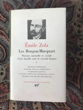 LA PLÉIADE      ÉMILE ZOLA