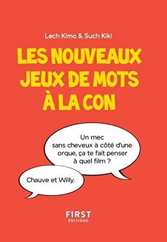 Petit livre nouveaux jeux - petit,