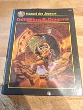 Advanced Dungeons & Dragons - AD&D2.5 - Manuel des Joueurs