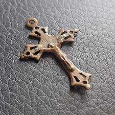 Petite croix crucifix Jésus
