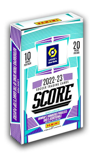 Panini score ligue 2022 - panini, 1