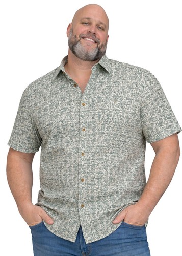 Men plus size short - plus,