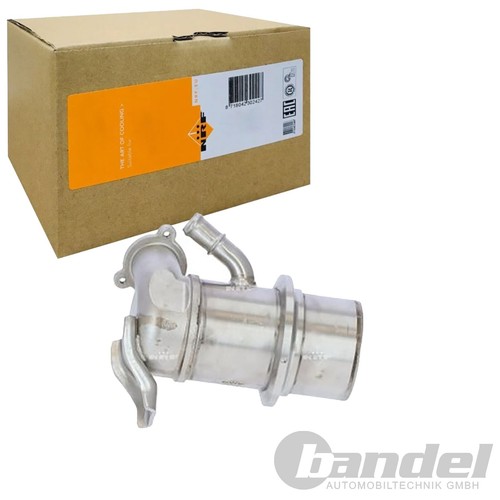 Nrf egr radiateur exhaust gas - egr,