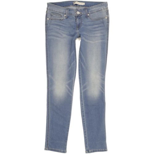 Levi demi curve femme - , bleu