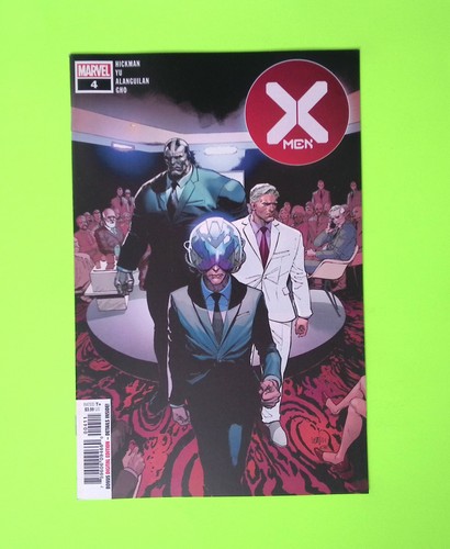 Men vol 5 2020 - 5, marvel