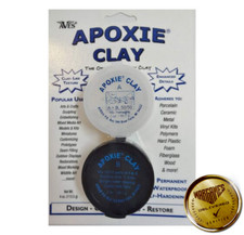 Aves Apoxie Clay White 1/4 Lb