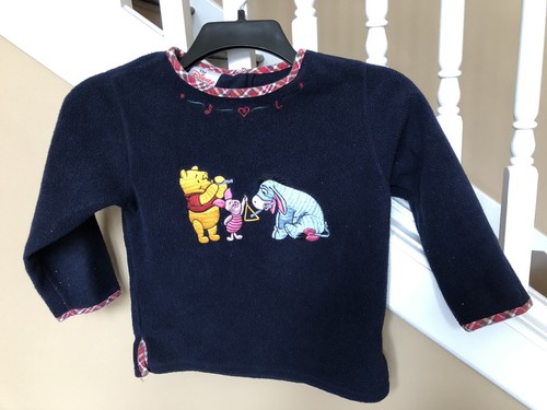 The disney store eeyore pooh - the,