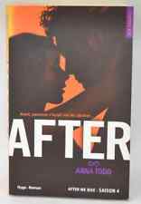 After We Rise Saison 4 - Anna Todd - 2015 - livre