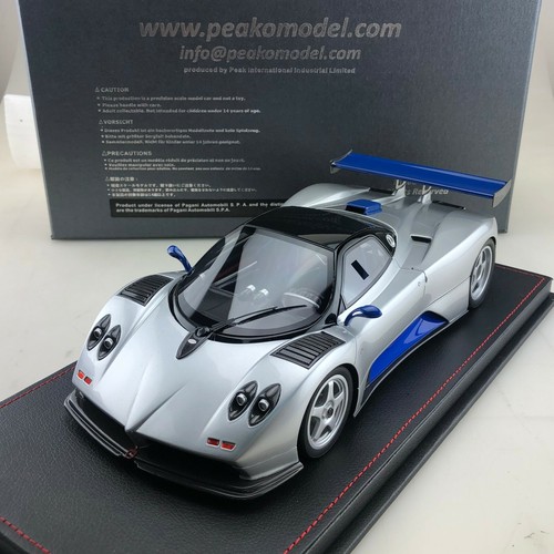 Peako pagani zonda - peako, c12