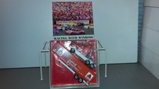 "Winross Racing"  Wood Brothers Racing Team (Citgo) Tractor Trailer