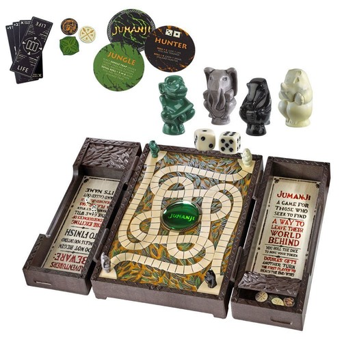 Jumanji board game collector - -,