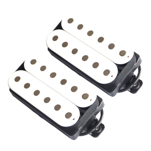 Moderne humbucker blanc pour - humbucker,