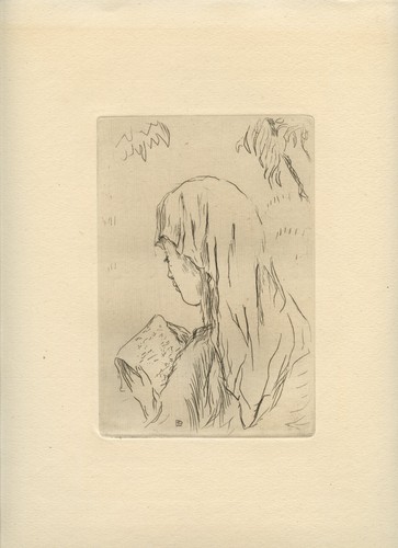 Bonnard pierre gravure - gravure, 1930