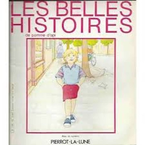 Les belles histoires - de, pomme