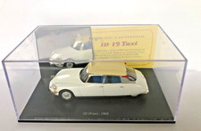 VOITURE CITROEN ID 19 TAXI