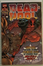 Deadpool #1 1997 - Joe Kelly &