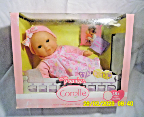 Poupee poupon bebe - poupee,