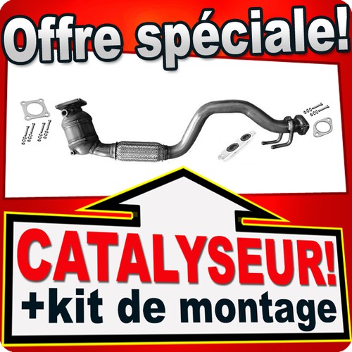 Catalyseur pour golf v - pour,