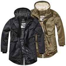 Brandit marsh lake parka - brandit, s-5xl