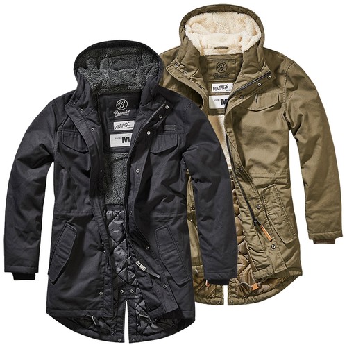 Brandit marsh lake parka - brandit, s-5xl