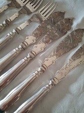 8 COUVERTS A POISSONS  4