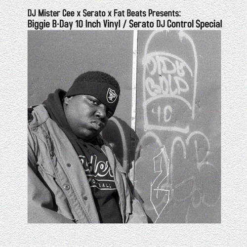 Notorious x serato - x,
